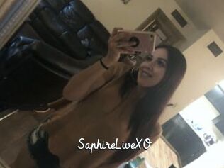 SaphireLiveXO