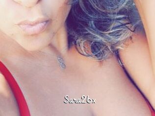 Sara26x
