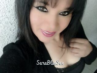 SaraBlueSex