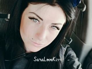 SaraLoveKiss