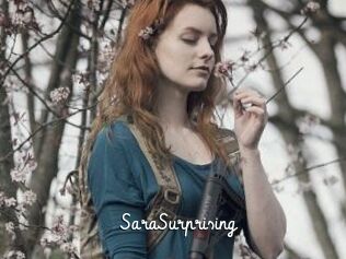 SaraSurprising