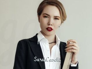 SarahCavalli Galerie du Sexe
