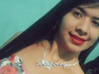 SaritaBurning