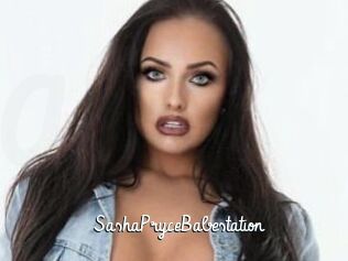SashaPryceBabestation