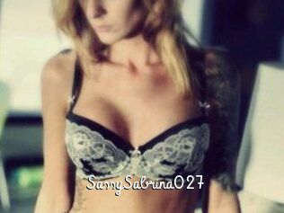 SassySabrina027