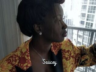 Saucey