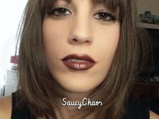 SaucyChaos