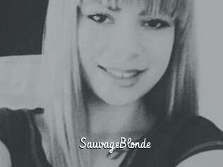 SauvageBlonde