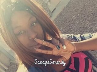 SavageSerenity
