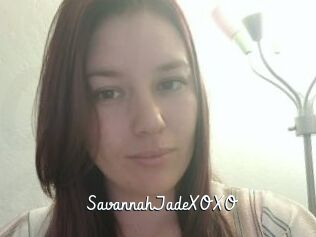 SavannahJadeXOXO