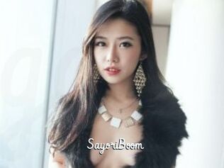 SayoriBoom