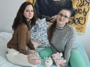 Selena_and_Jadis