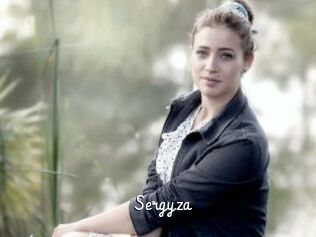 Sergyza