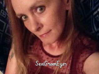 SexiGreenEyes
