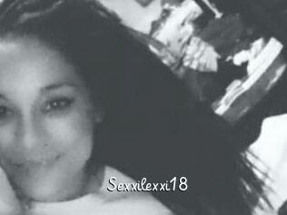 Sexxilexxi18