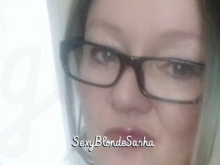 SexyBlondeSasha