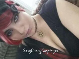 SexyCurvyCosplayer