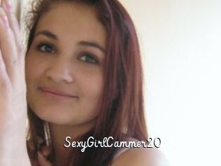SexyGirlCammer20