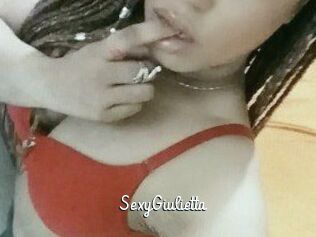 SexyGiulietta