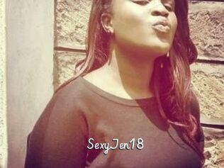 SexyJen18