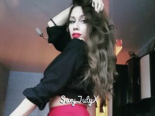 SexyJulyX