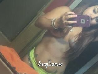 SexySamxo