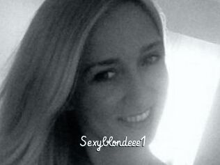 Sexyblondeee1