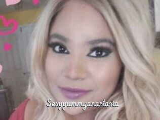 Sexyyummyanastasia