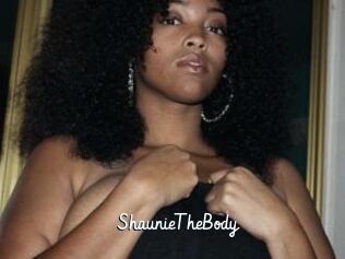 ShaunieTheBody