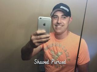 Shaved_Pierced