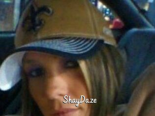 ShayDaze Galerie du Sexe