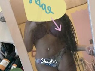 Shaylor