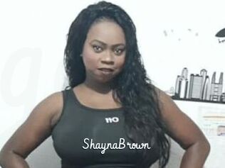 ShaynaBrown