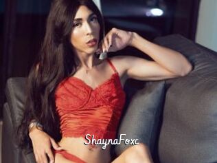 ShaynaFoxc