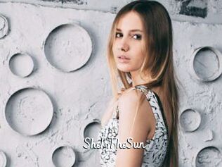 SheIsTheSun