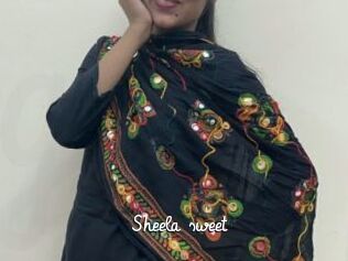 Sheela_sweet