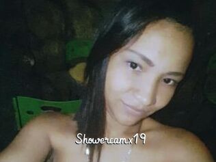 Showercamx19