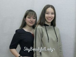 ShyBeautifulLadys