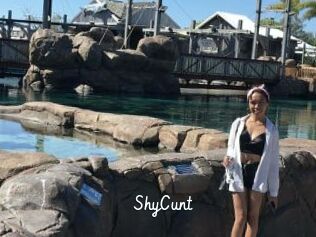 ShyCunt