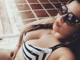 SiirenBoobs