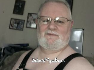 SilverPApaBear