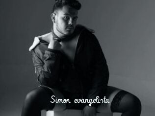 Simon_evangelista