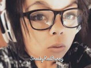 SneakyRedBunny