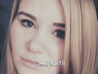 SnowFlake18