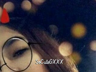 SoCuteGXXX