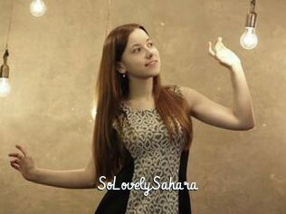 SoLovelySahara