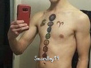 SoccerBoy19