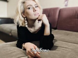 SofiaKrous Galerie du Sexe