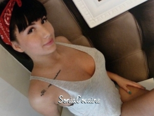 SoniaCocaine Galerie du Sexe