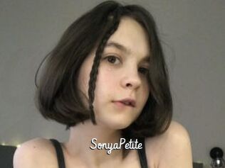 SonyaPetite Galerie du Sexe